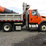 2008 International Workstar 7400 Pick Up Truck for sale — view 3