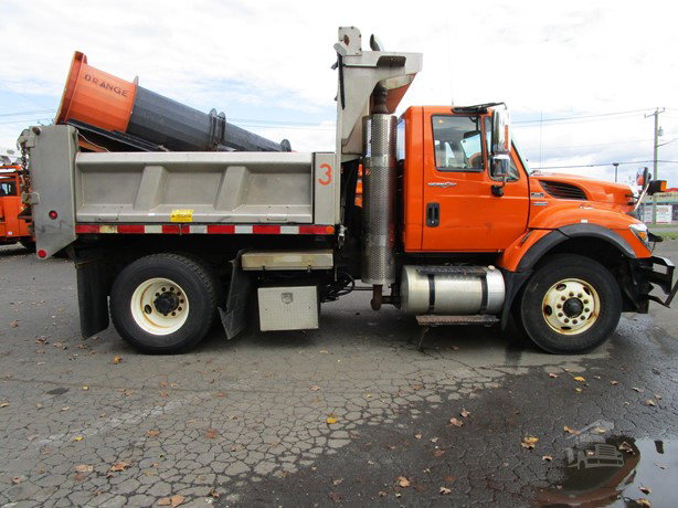 2008 International Workstar 7400 Pick Up Truck for sale — view 3