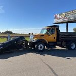2005 International Workstar 7400 Pick Up Truck for sale — view 3