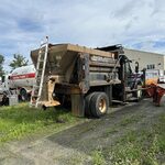 2004 International Workstar 7400 Pick Up Truck for sale — view 3