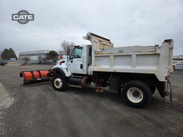 2003 International Workstar 7400 Pick Up Truck for sale — view 3