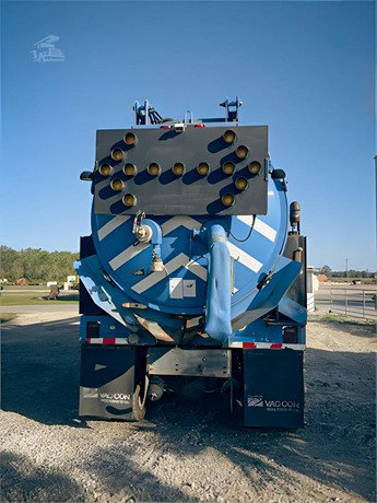 2007 International Workstar 7400 Sewer Truck for sale — view 3