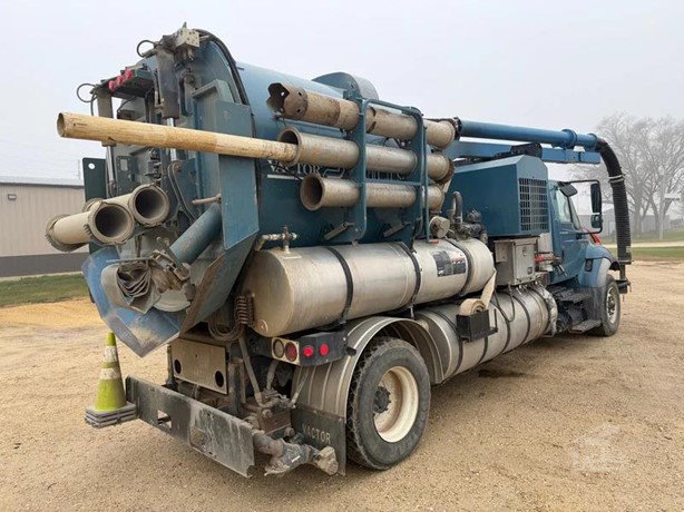 2007 International Workstar 7400 Sewer Truck for sale — view 3
