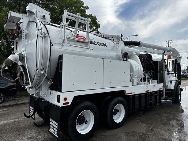 2006 International Workstar 7400 Sewer Truck for sale — view 4