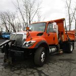 2013 International Workstar 7400 Pick Up Truck for sale — view 4
