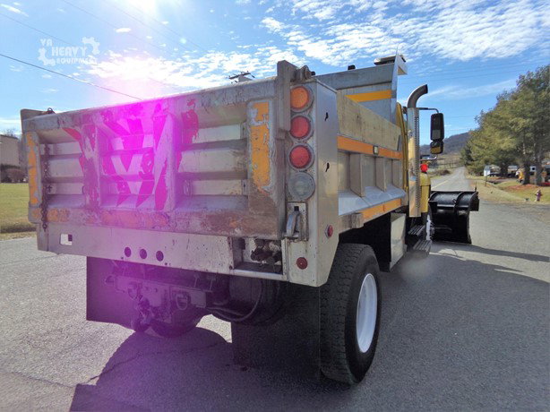2008 International Workstar 7400 Pick Up Truck for sale — view 4