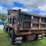 2008 International Workstar 7400 Pick Up Truck for sale — view 4