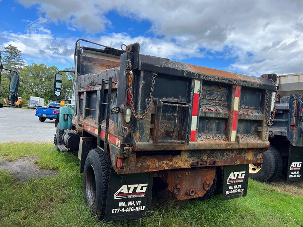 2008 International Workstar 7400 Pick Up Truck for sale — view 4