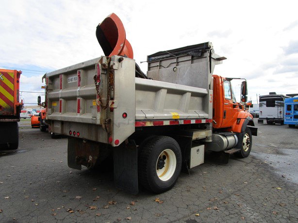 2008 International Workstar 7400 Pick Up Truck for sale — view 4