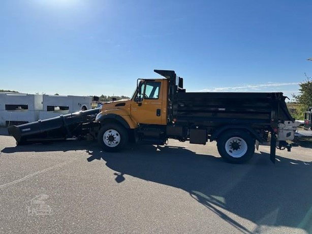 2005 International Workstar 7400 Pick Up Truck for sale — view 4