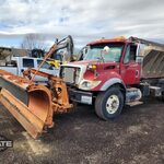 2003 International Workstar 7400 Pick Up Truck for sale — view 4