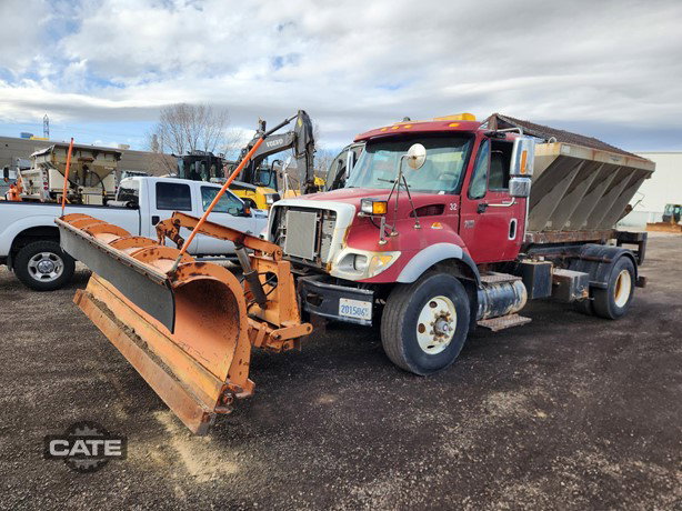 2003 International Workstar 7400 Pick Up Truck for sale — view 4