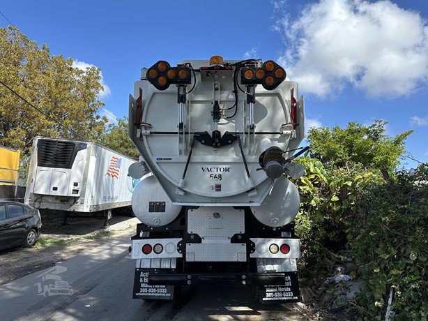 2015 International Workstar 7400 Sewer Truck for sale — view 4