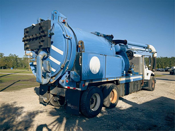 2007 International Workstar 7400 Sewer Truck for sale — view 4