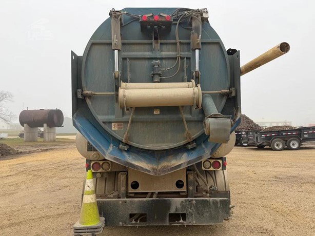 2007 International Workstar 7400 Sewer Truck for sale — view 4