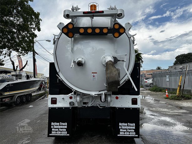 2006 International Workstar 7400 Sewer Truck for sale — view 5