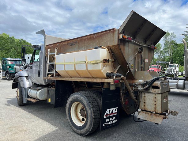 2009 International Workstar 7400 Pick Up Truck for sale — view 5