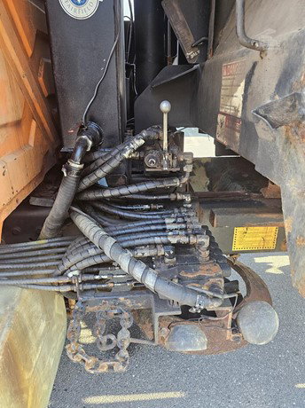 2009 International Workstar 7400 Pick Up Truck for sale — view 5