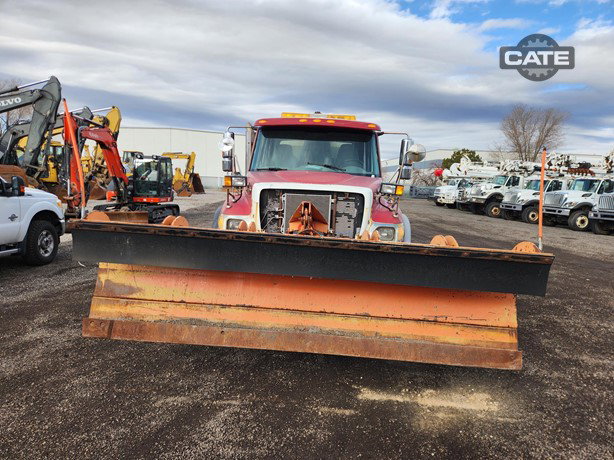 2003 International Workstar 7400 Pick Up Truck for sale — view 5