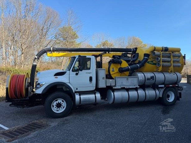 2014 International Workstar 7400 Sewer Truck for sale — view 5