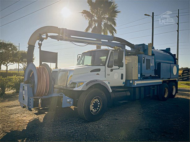 2007 International Workstar 7400 Sewer Truck for sale — view 5