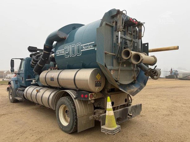 2007 International Workstar 7400 Sewer Truck for sale — view 5