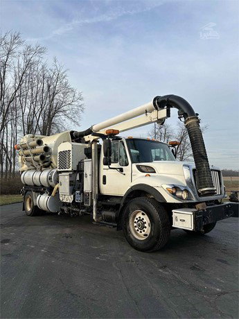 2010 International Workstar 7500 Sewer Truck for sale — view 2
