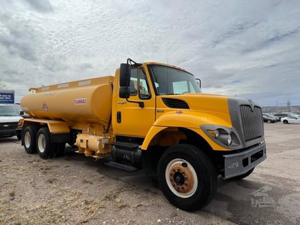 2008 International Workstar 7500 Tanker Truck - Fuel for sale — view 2