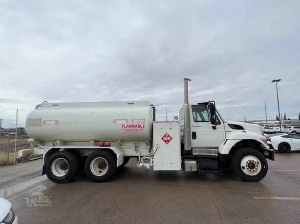 2008 International Workstar 7500 Tanker Truck - Fuel for sale — view 2