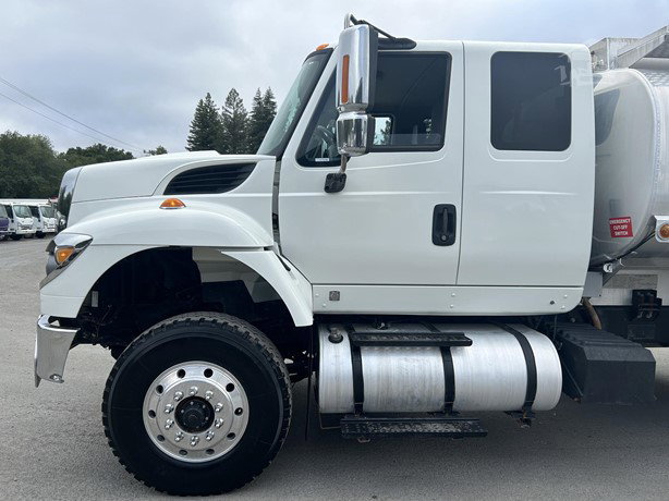 2012 International Workstar 7500 Tanker Truck - Fuel for sale — view 2