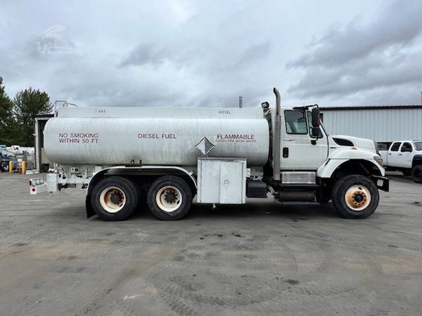 2012 International Workstar 7500 Tanker Truck - Fuel for sale — view 3