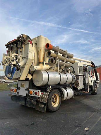 2010 International Workstar 7500 Sewer Truck for sale — view 3
