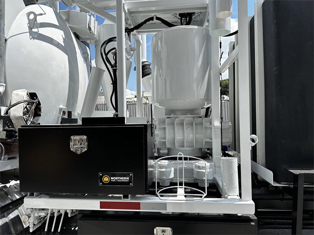 2009 International Workstar 7500 Sewer Truck for sale — view 3