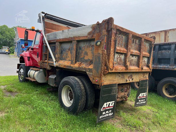 2012 International Workstar 7500 Pick Up Truck for sale — view 2