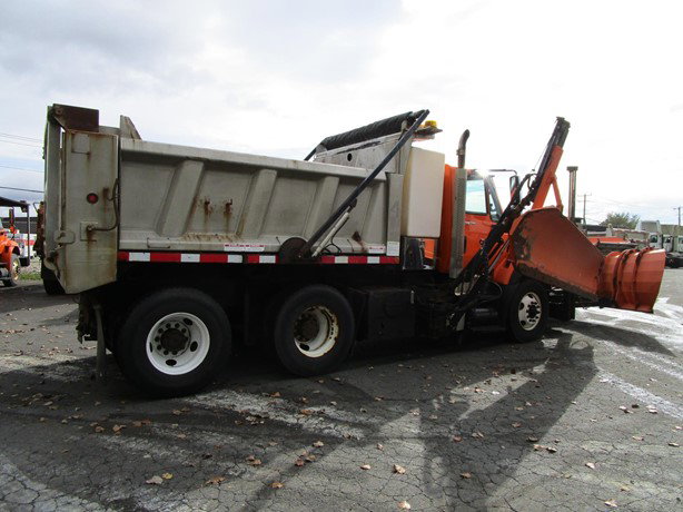 2011 International Workstar 7500 Pick Up Truck for sale — view 3