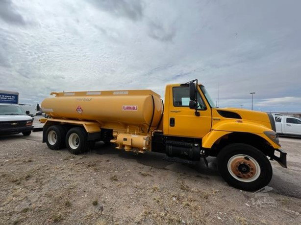 2008 International Workstar 7500 Tanker Truck - Fuel for sale — view 3