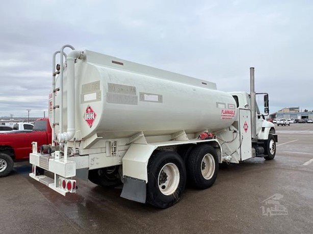 2008 International Workstar 7500 Tanker Truck - Fuel for sale — view 3