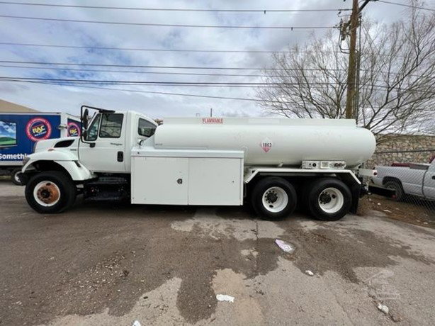 2008 International Workstar 7500 Tanker Truck - Fuel for sale — view 3