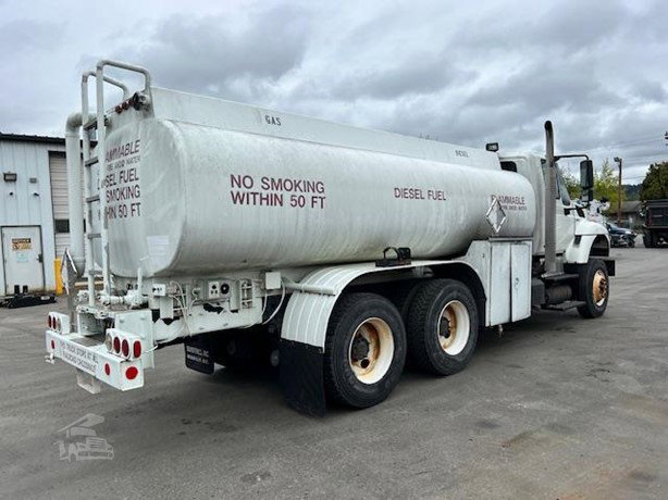 2012 International Workstar 7500 Tanker Truck - Fuel for sale — view 4