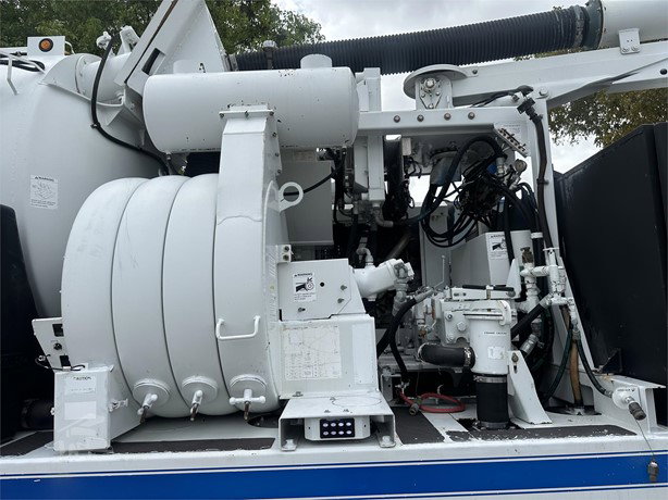 2012 International Workstar 7500 Sewer Truck for sale — view 4