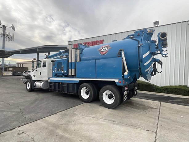2012 International Workstar 7500 Sewer Truck for sale — view 4