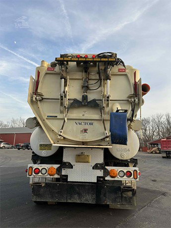 2010 International Workstar 7500 Sewer Truck for sale — view 4