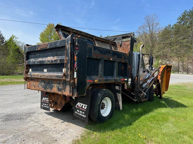 2011 International Workstar 7500 Pick Up Truck for sale — view 4