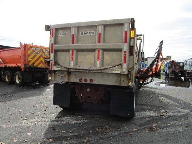 2011 International Workstar 7500 Pick Up Truck for sale — view 4