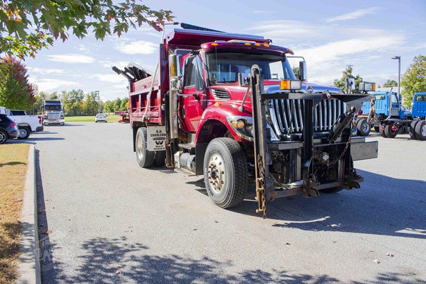 2010 International Workstar 7500 Pick Up Truck for sale — view 4