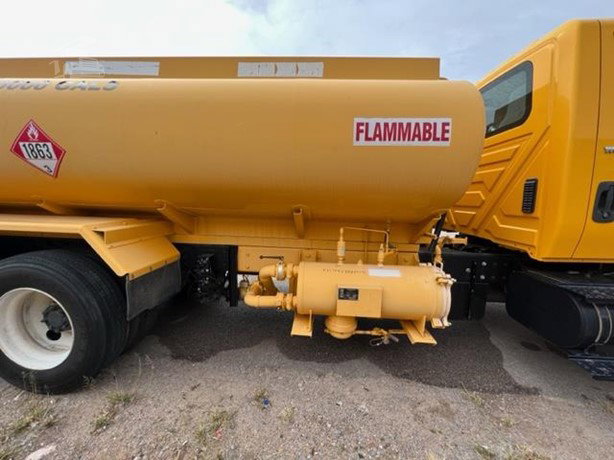 2008 International Workstar 7500 Tanker Truck - Fuel for sale — view 4