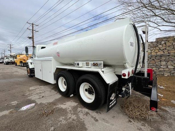 2008 International Workstar 7500 Tanker Truck - Fuel for sale — view 4