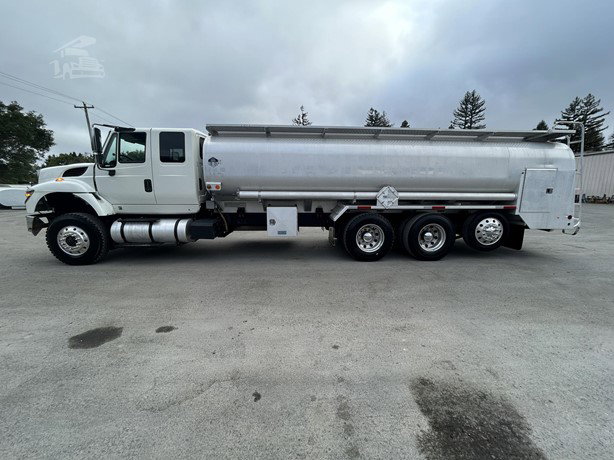 2012 International Workstar 7500 Tanker Truck - Fuel for sale — view 4