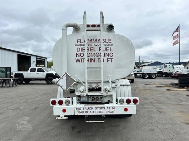 2012 International Workstar 7500 Tanker Truck - Fuel for sale — view 5