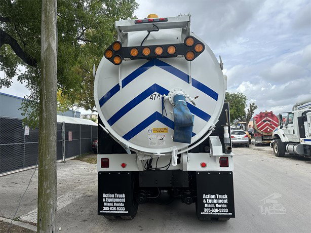 2012 International Workstar 7500 Sewer Truck for sale — view 5